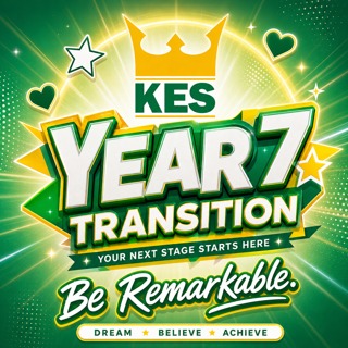 Y7 Transition Logo